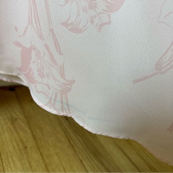 Katie May Tabitha Gown in Blush Lily - Picture 6 of 8